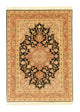 Tabriz - 50 Raj Koberec 142x100cm - Perský koberec