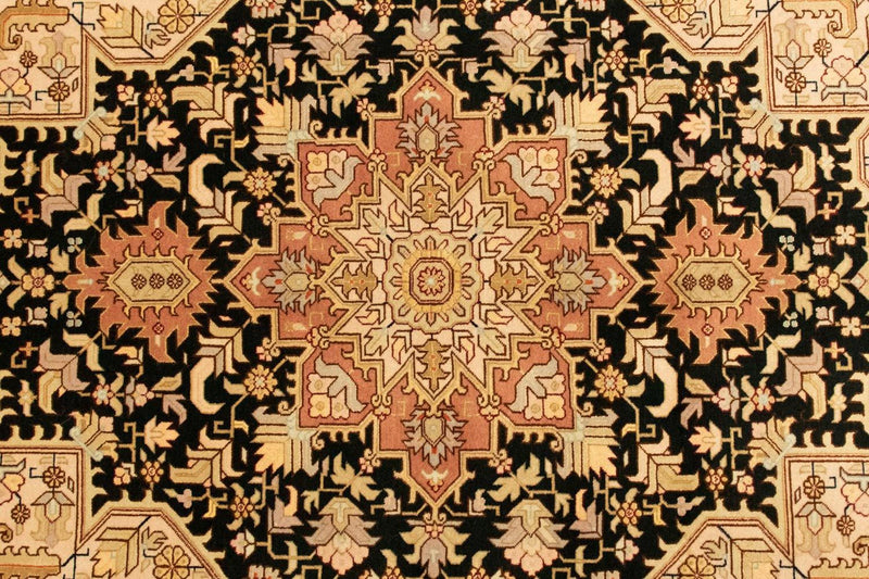 Tabriz - 50 Raj Koberec 142x100cm - Perský koberec