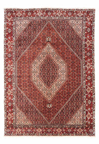 Bidjar - Takab Koberec 195x285cm - Perský koberec - červená – product image