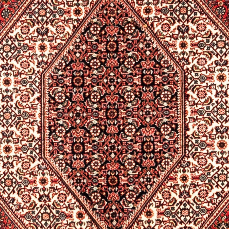 Bidjar - Takab Koberec 195x285cm - Perský koberec - červená