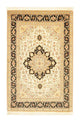 Tabriz - 50 Raj Koberec 104x156cm - Perský koberec