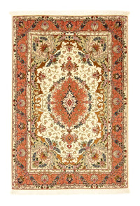 Tabriz - 50 Raj Koberec 103x153cm - Perský koberec – product image