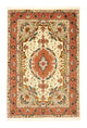 Tabriz - 50 Raj Koberec 103x153cm - Perský koberec