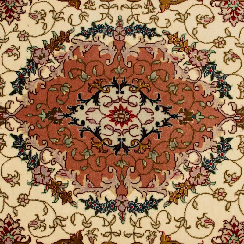 Tabriz - 50 Raj Koberec 103x153cm - Perský koberec