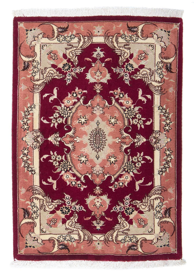 Tabriz - 50 Raj Koberec 61x85cm - Perský koberec