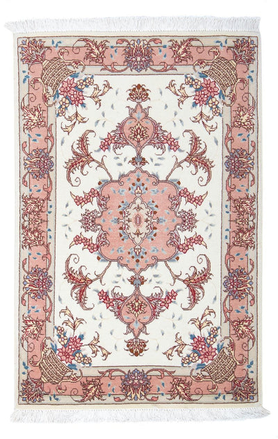 Tabriz - 50 Raj Koberec 59x94cm - Perský koberec