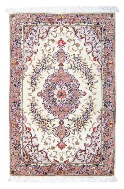 Tabriz - 50 Raj Koberec 61x94cm - Perský koberec
