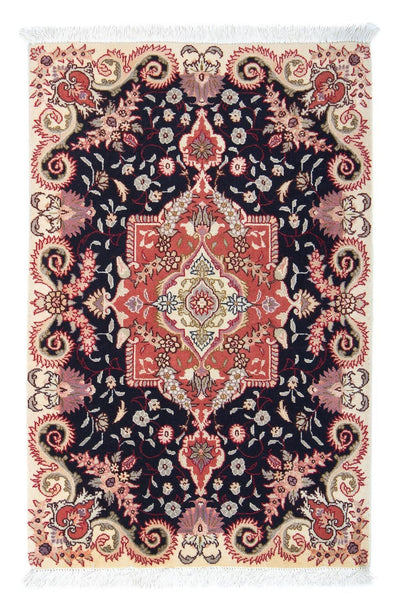 Tabriz - 50 Raj Koberec 61x90cm - Perský koberec