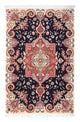 Tabriz - 50 Raj Koberec 61x90cm - Perský koberec