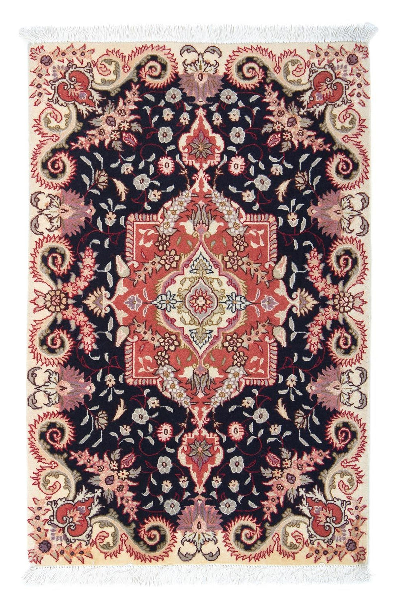 Tabriz - 50 Raj Koberec 61x90cm - Perský koberec