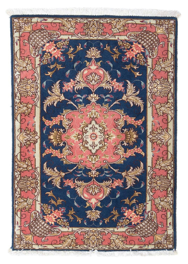 Tabriz - 50 Raj Koberec 82x58cm - Perský koberec