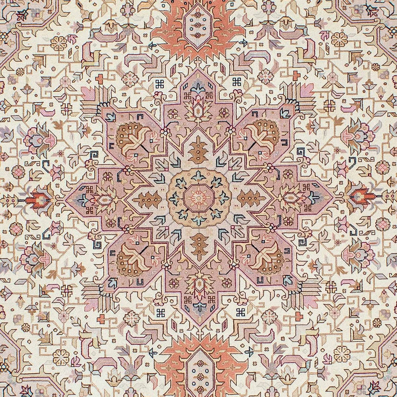 Tabriz - 50 Raj Koberec 154x214cm - Perský koberec
