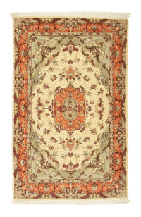 Tabriz - 50 Raj Koberec 100x155cm - Perský koberec – product image