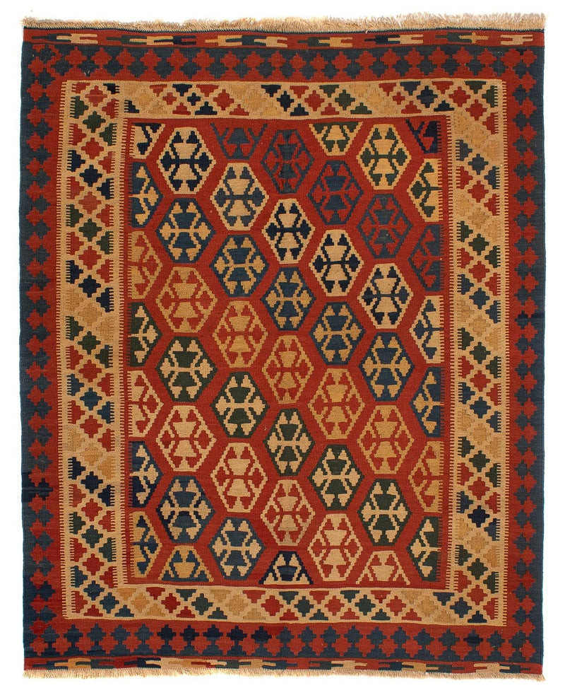 Kilim Fars Koberec 155x181cm