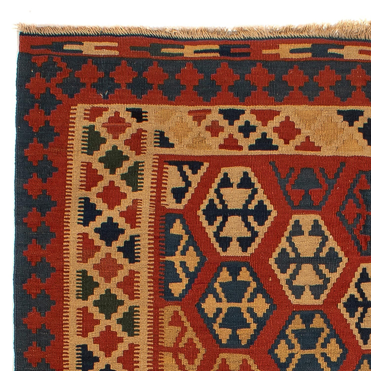 Kilim Fars Koberec 155x181cm