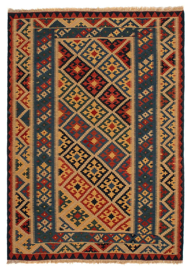 Kilim Fars Koberec 158x203cm
