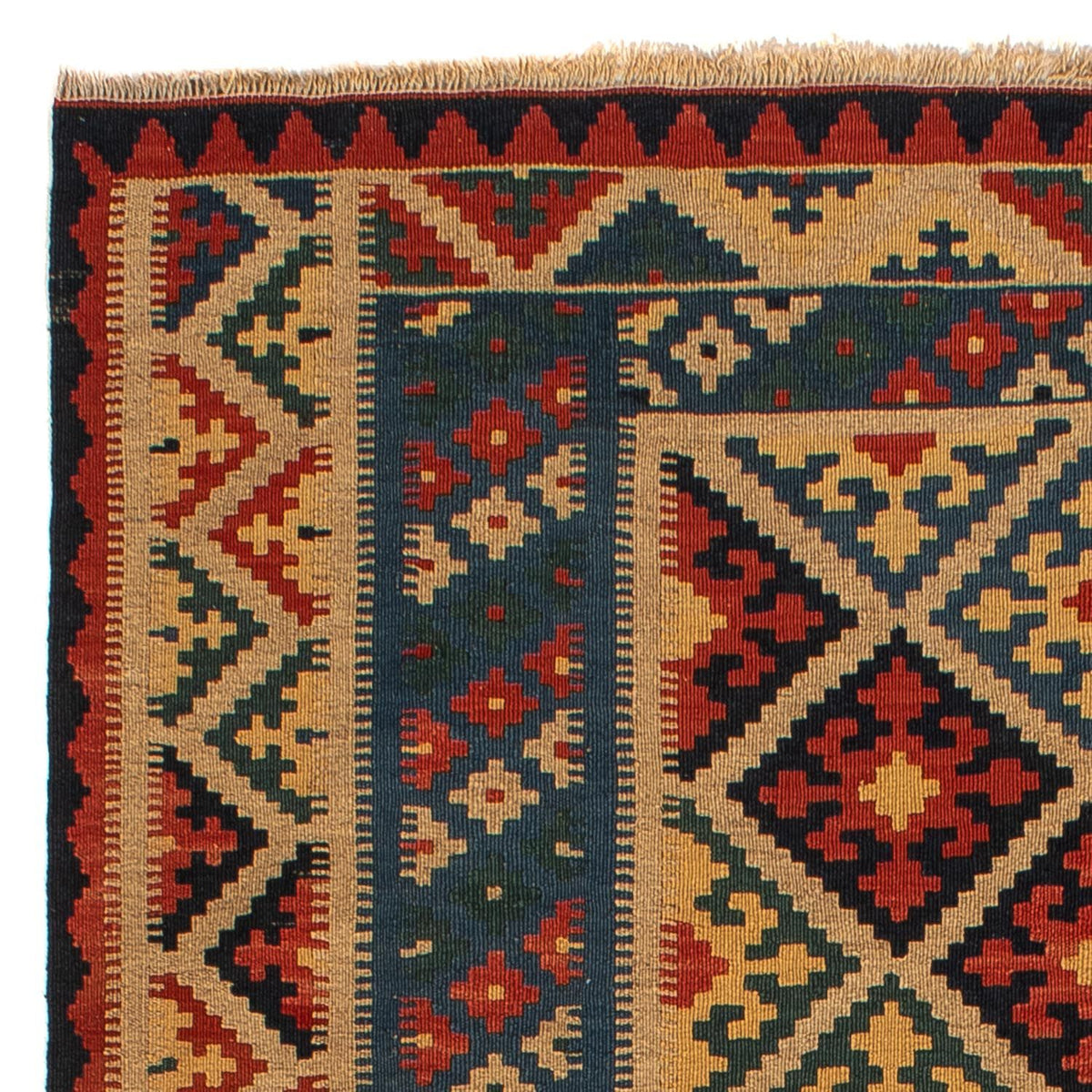 Kilim Fars Koberec 158x203cm