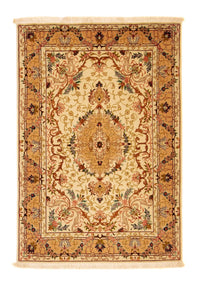 Tabriz - 50 Raj Koberec 101x148cm - Perský koberec – product image