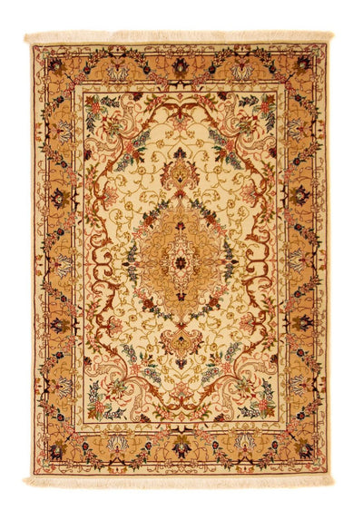 Tabriz - 50 Raj Koberec 101x148cm - Perský koberec
