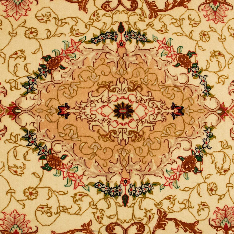 Tabriz - 50 Raj Koberec 101x148cm - Perský koberec