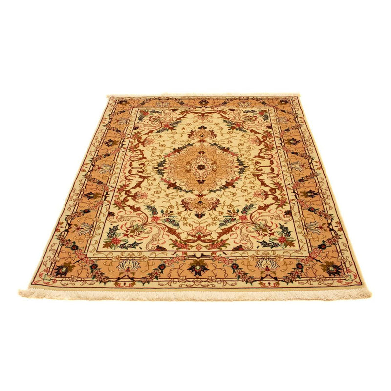 Tabriz - 50 Raj Koberec 101x148cm - Perský koberec