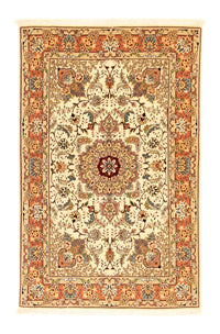 Tabriz - 50 Raj Koberec 103x154cm - Perský koberec – product image