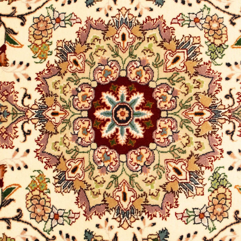 Tabriz - 50 Raj Koberec 103x154cm - Perský koberec