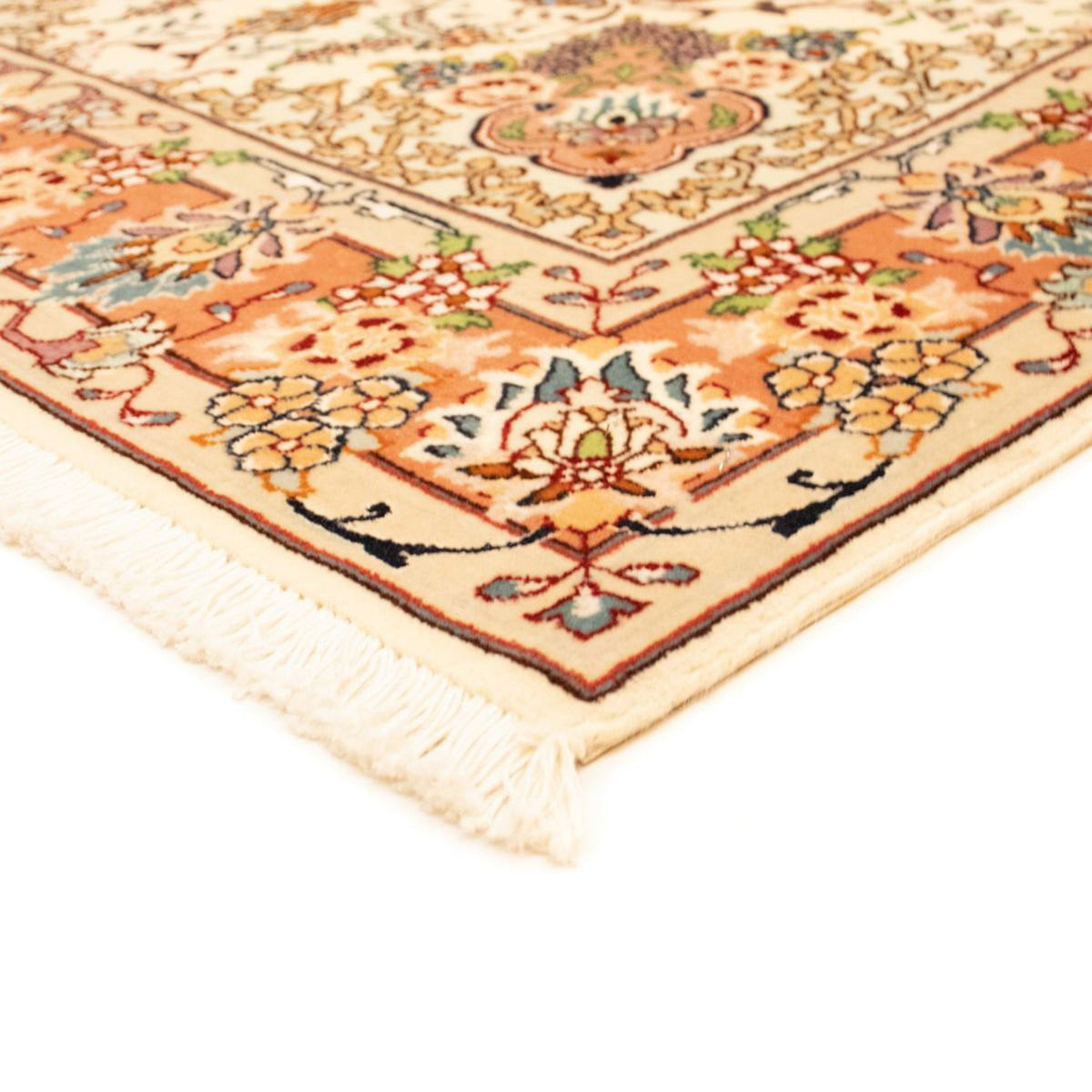Tabriz - 50 Raj Koberec 103x154cm - Perský koberec