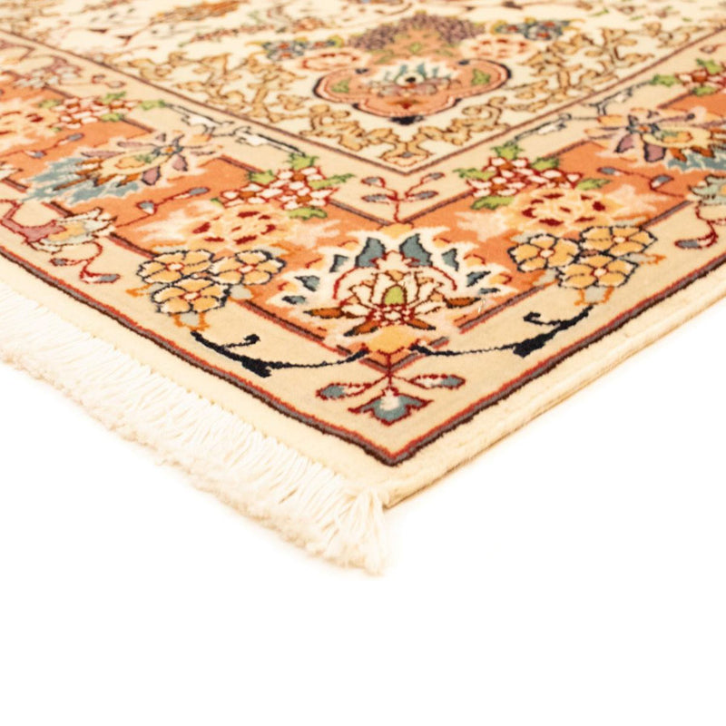 Tabriz - 50 Raj Koberec 103x154cm - Perský koberec
