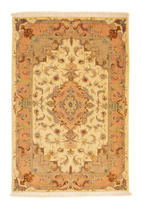 Tabriz - 50 Raj Koberec 100x150cm - Perský koberec – product image