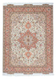 Tabriz - 50 Raj Koberec 150x201cm - Perský koberec