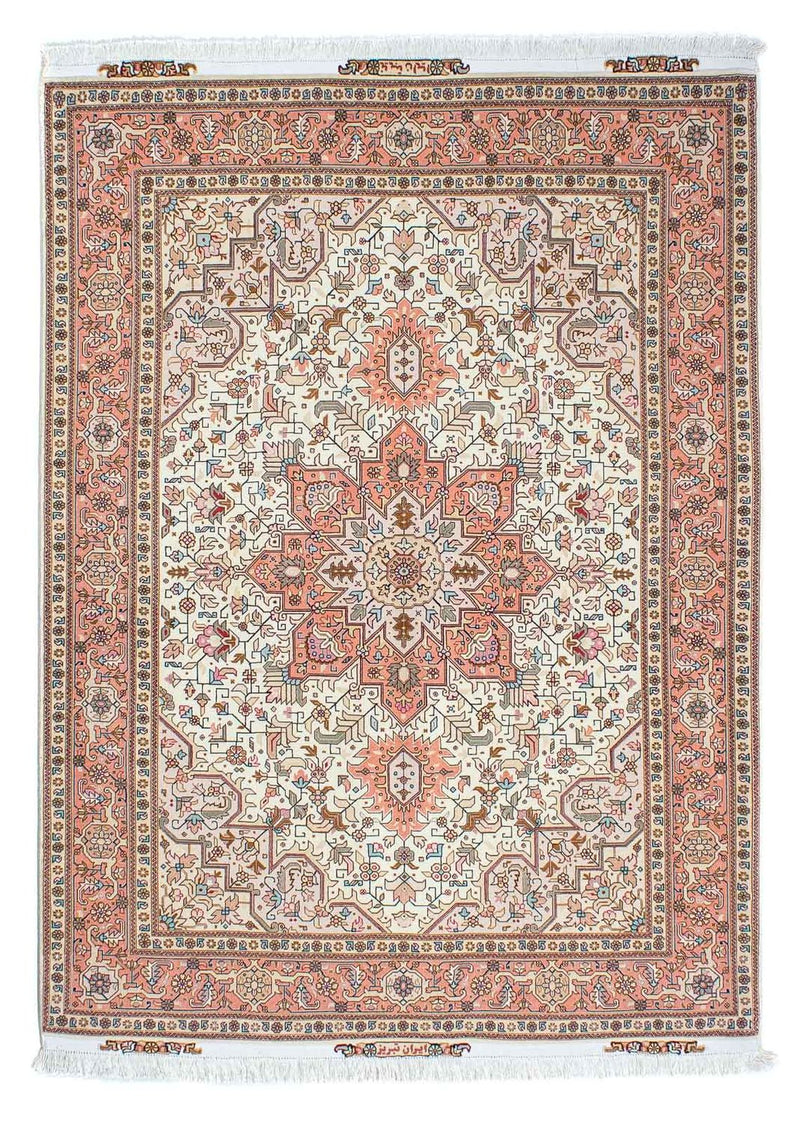 Tabriz - 50 Raj Koberec 150x201cm - Perský koberec