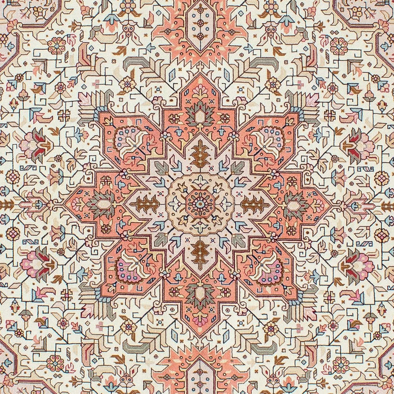 Tabriz - 50 Raj Koberec 150x201cm - Perský koberec