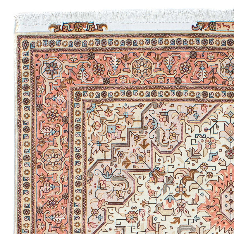 Tabriz - 50 Raj Koberec 150x201cm - Perský koberec