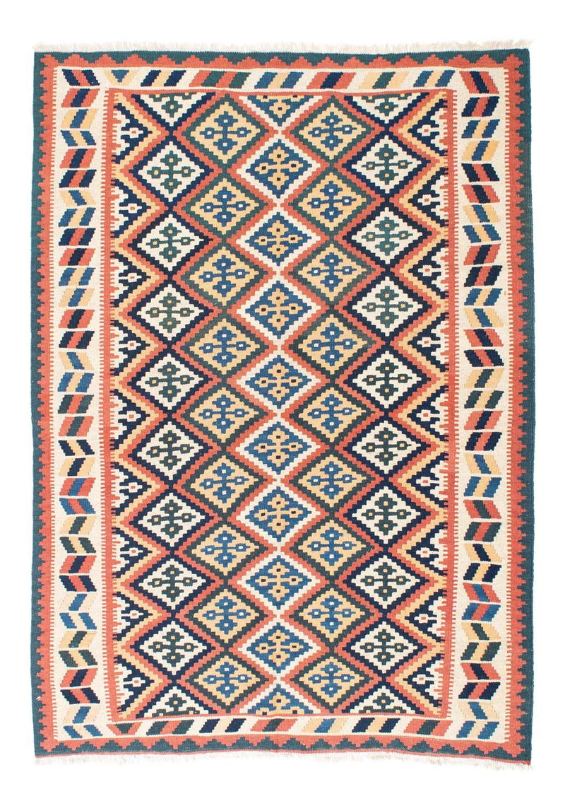 Kilim Fars Koberec 153x191cm - béžová