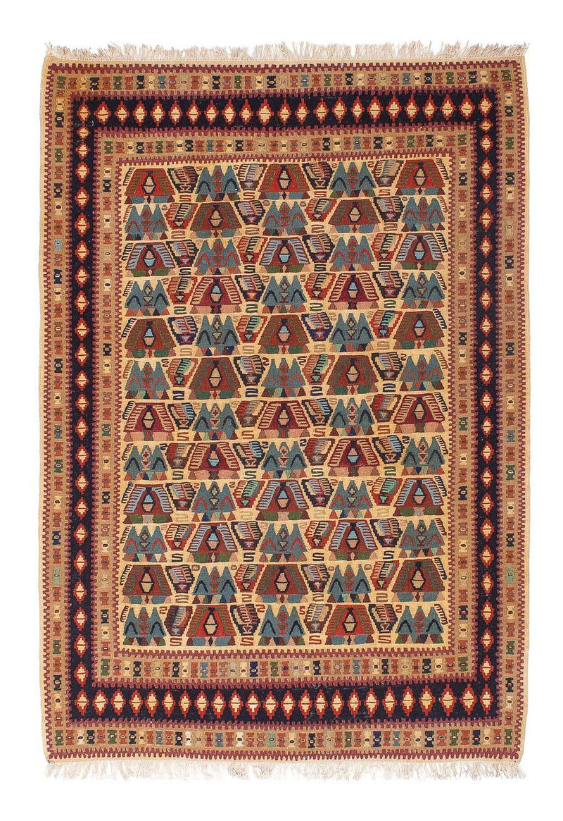 Kilim Fars Koberec 108x158cm
