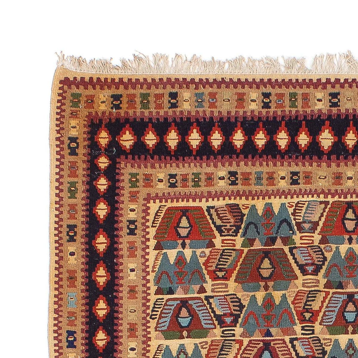 Kilim Fars Koberec 108x158cm