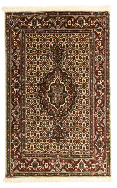 Tabriz - 40 Raj Koberec 76x117cm - Perský koberec