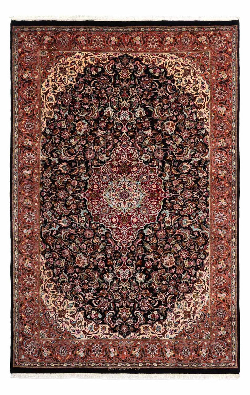 Tabriz - 40 Raj Koberec 205x311cm - Perský koberec