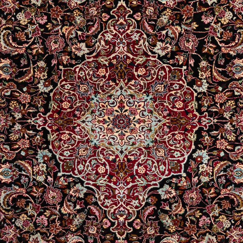 Tabriz - 40 Raj Koberec 205x311cm - Perský koberec