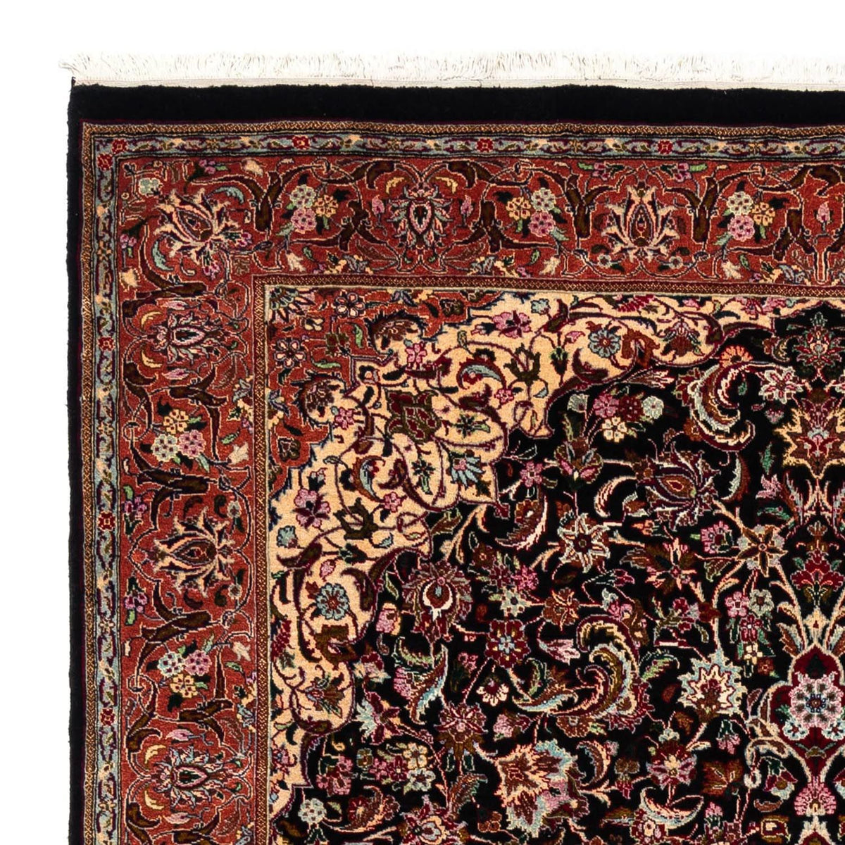 Tabriz - 40 Raj Koberec 205x311cm - Perský koberec