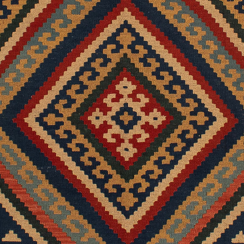 Kilim Fars Koberec 150x213cm - vícebarevný