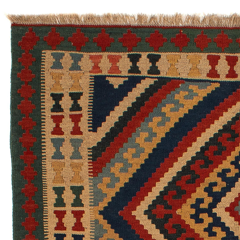 Kilim Fars Koberec 150x213cm - vícebarevný