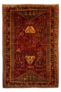 Qashqai Koberec 204x290cm - Perský koberec – product image