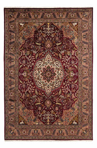 Tabriz - 40 Raj Koberec 202x285cm - Perský koberec – product image