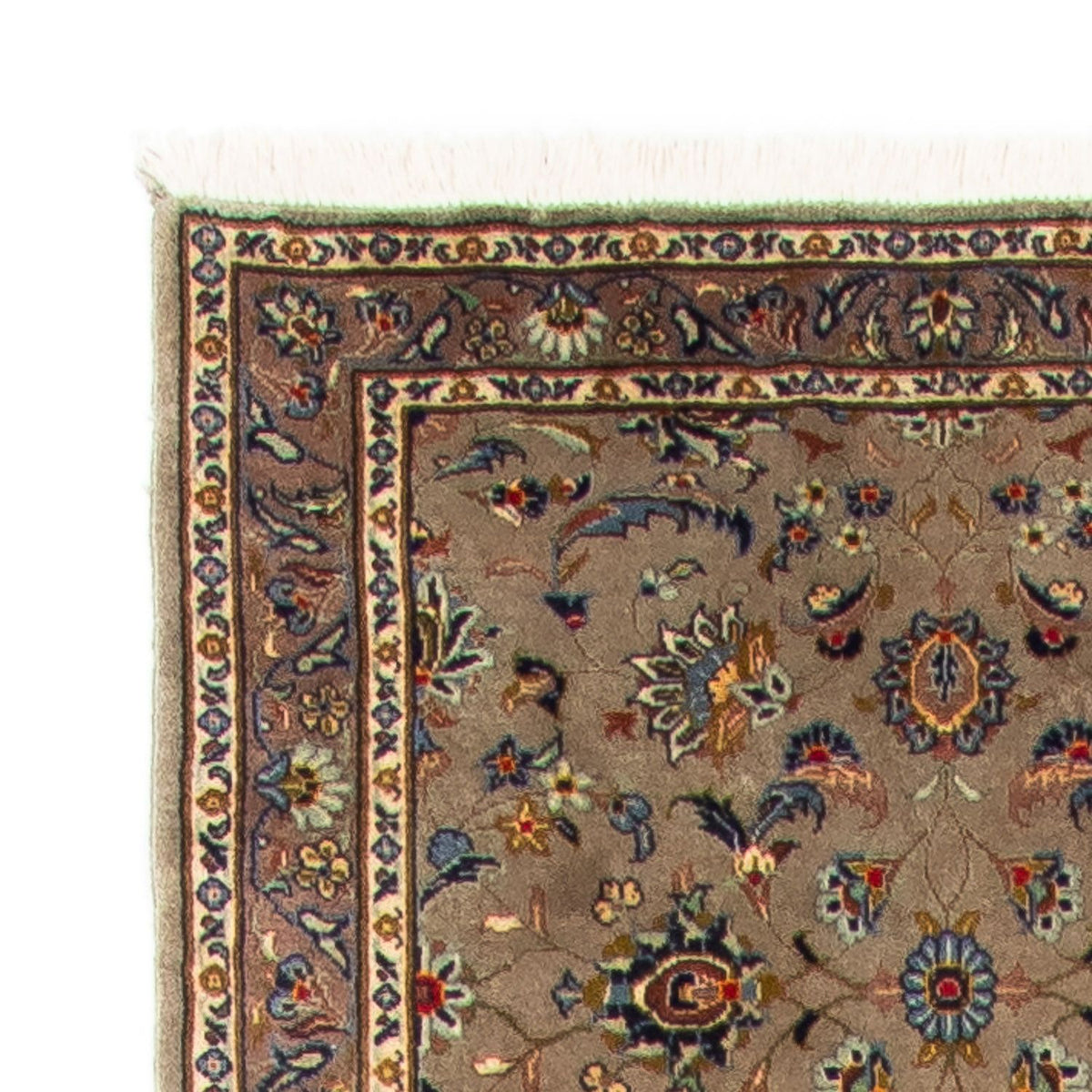 Kashan Koberec 104x503cm - Perský koberec