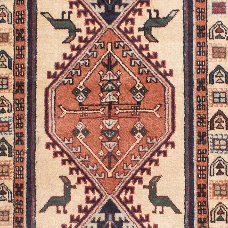 Ardabil Koberec 72x296cm - Perský koberec