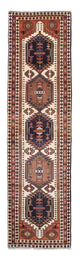 Ardabil Koberec 79x307cm - Perský koberec