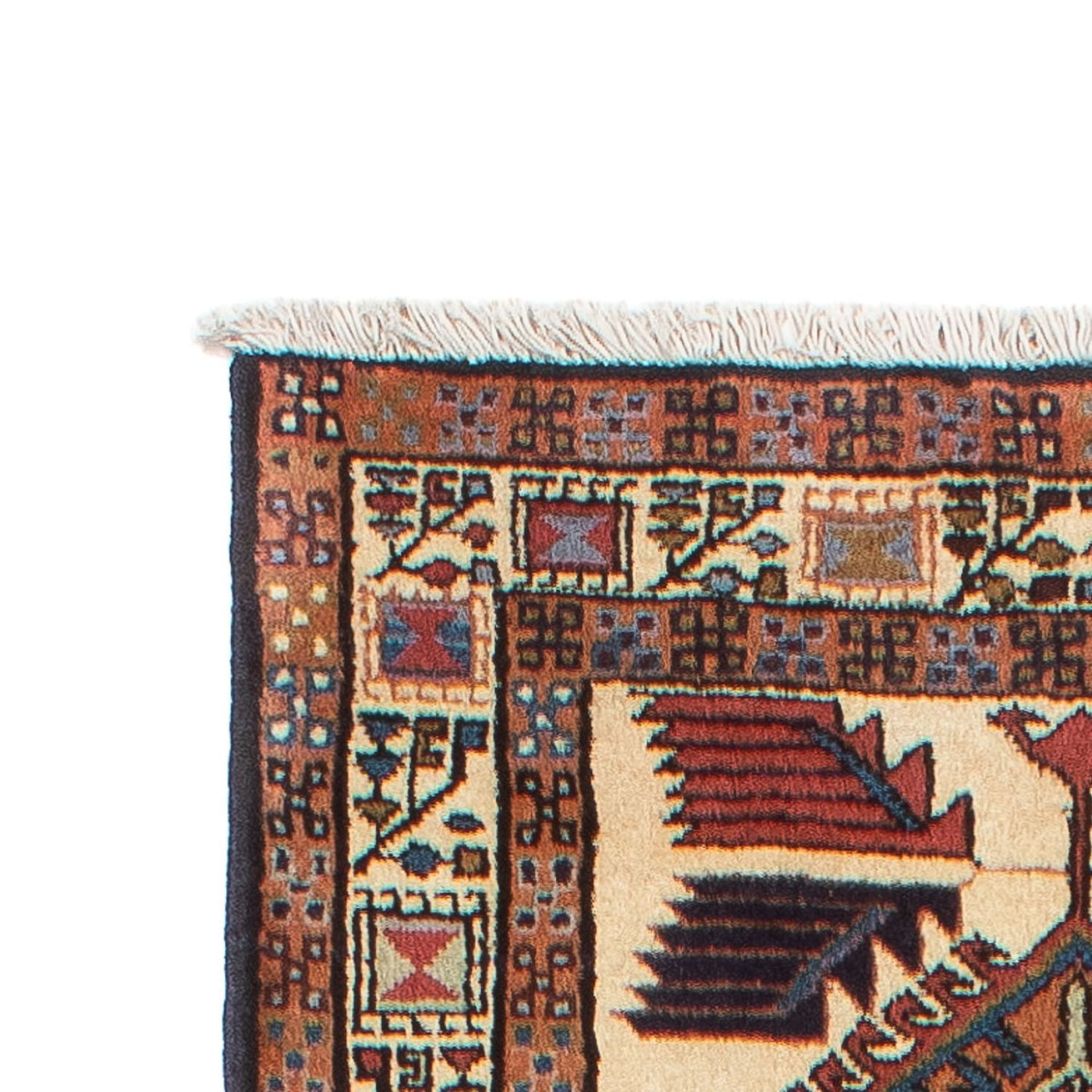 Ardabil Koberec 291x73cm - Perský koberec