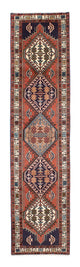 Ardabil Koberec 282x68cm - Perský koberec
